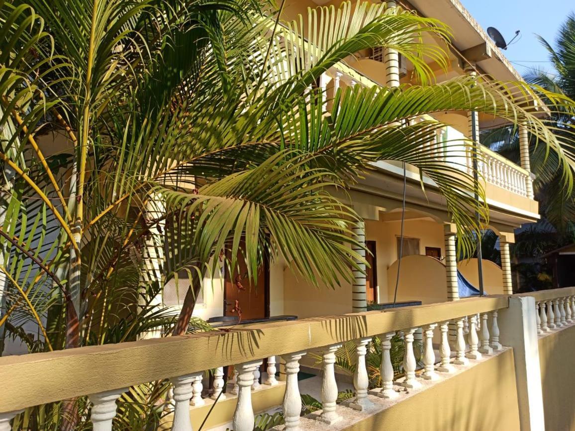 Regina Residency Inn Palolem Exteriör bild
