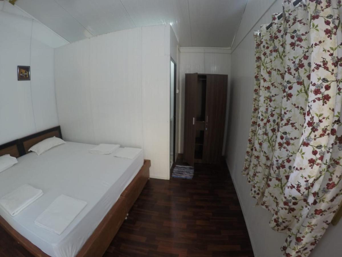 Regina Residency Inn Palolem Exteriör bild